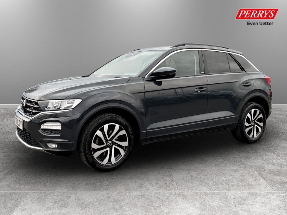 Used Volkswagen T-Roc 2022 for sale - 77340753: Photo 3