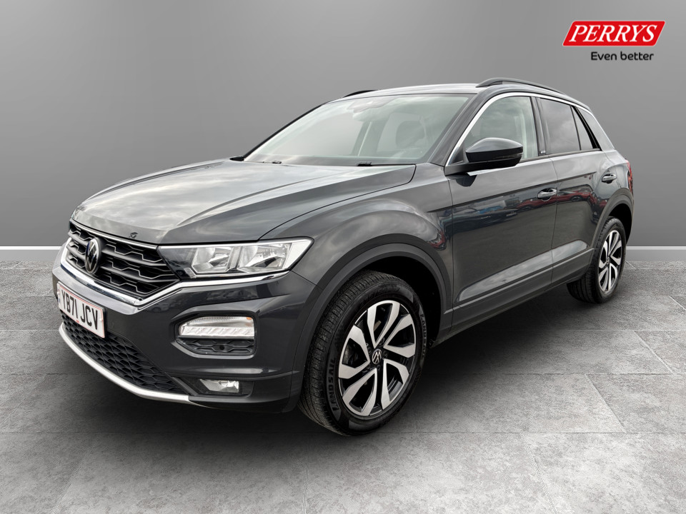 Used Volkswagen T-Roc 2022 for sale - 77340753: Photo 30