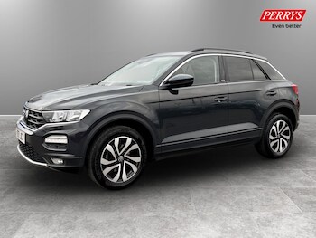 Used Volkswagen T-Roc 2022 for sale - 77340753: Photo