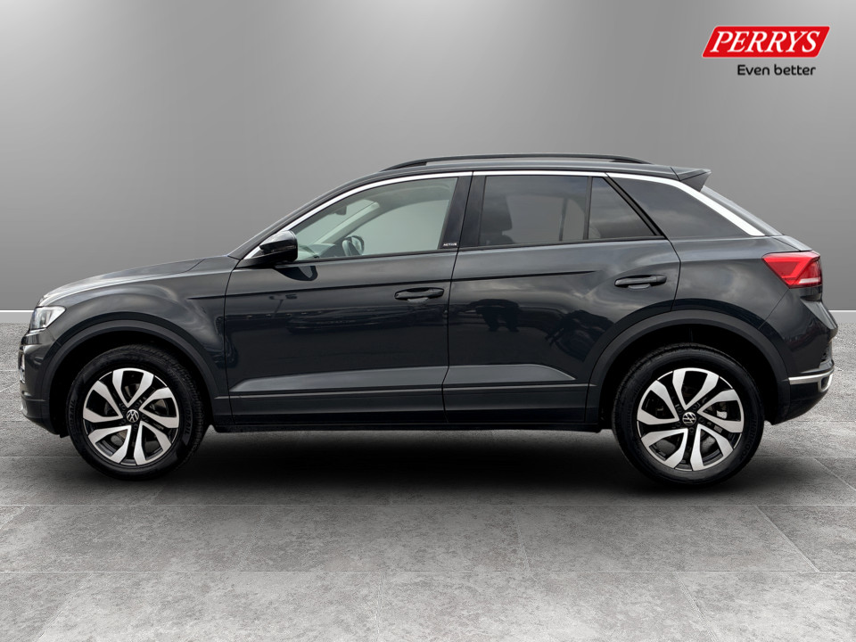 Used Volkswagen T-Roc 2022 for sale - 77340753: Photo 4