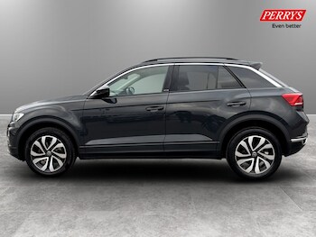 Used Volkswagen T-Roc 2022 for sale - 77340753: Photo