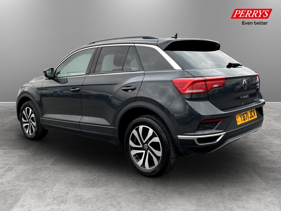 Used Volkswagen T-Roc 2022 for sale - 77340753: Photo 5
