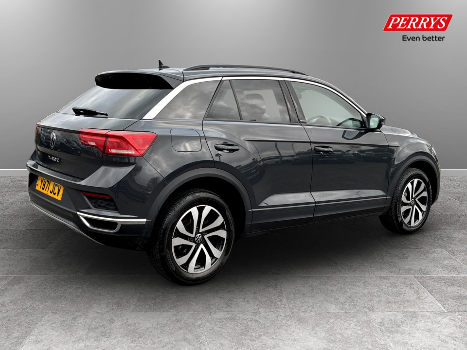 Used Volkswagen T-Roc 2022 for sale - 77340753: Photo 7