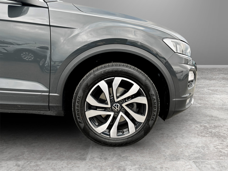 Used Volkswagen T-Roc 2022 for sale - 77340753: Photo 9