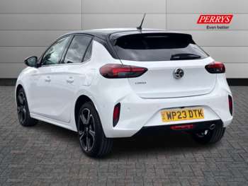 Used Vauxhall Corsa 2023 for sale - 74924144: Photo