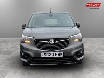 Used Vauxhall Combo Life 2020 for sale - 77417766: Photo