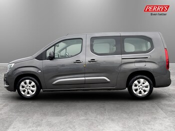 Used Vauxhall Combo Life 2020 for sale - 77417766: Photo