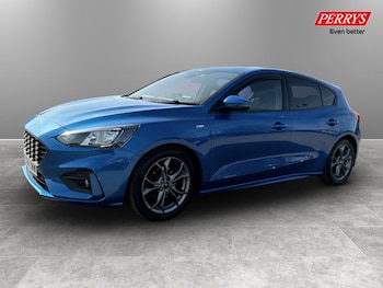 Used Ford Focus 2018 for sale - 78053927: Photo