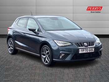 Used SEAT Ibiza 2020 for sale - 74924547: Photo