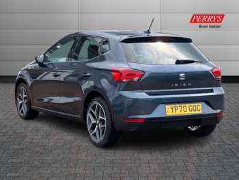 Used SEAT Ibiza 2020 for sale - 74924547: Photo