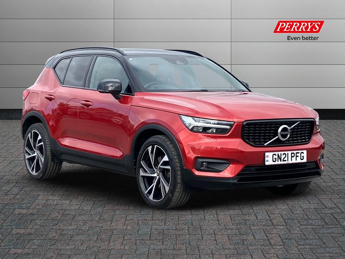 Used Volvo XC40 2021 for sale - 75932642: Photo 1