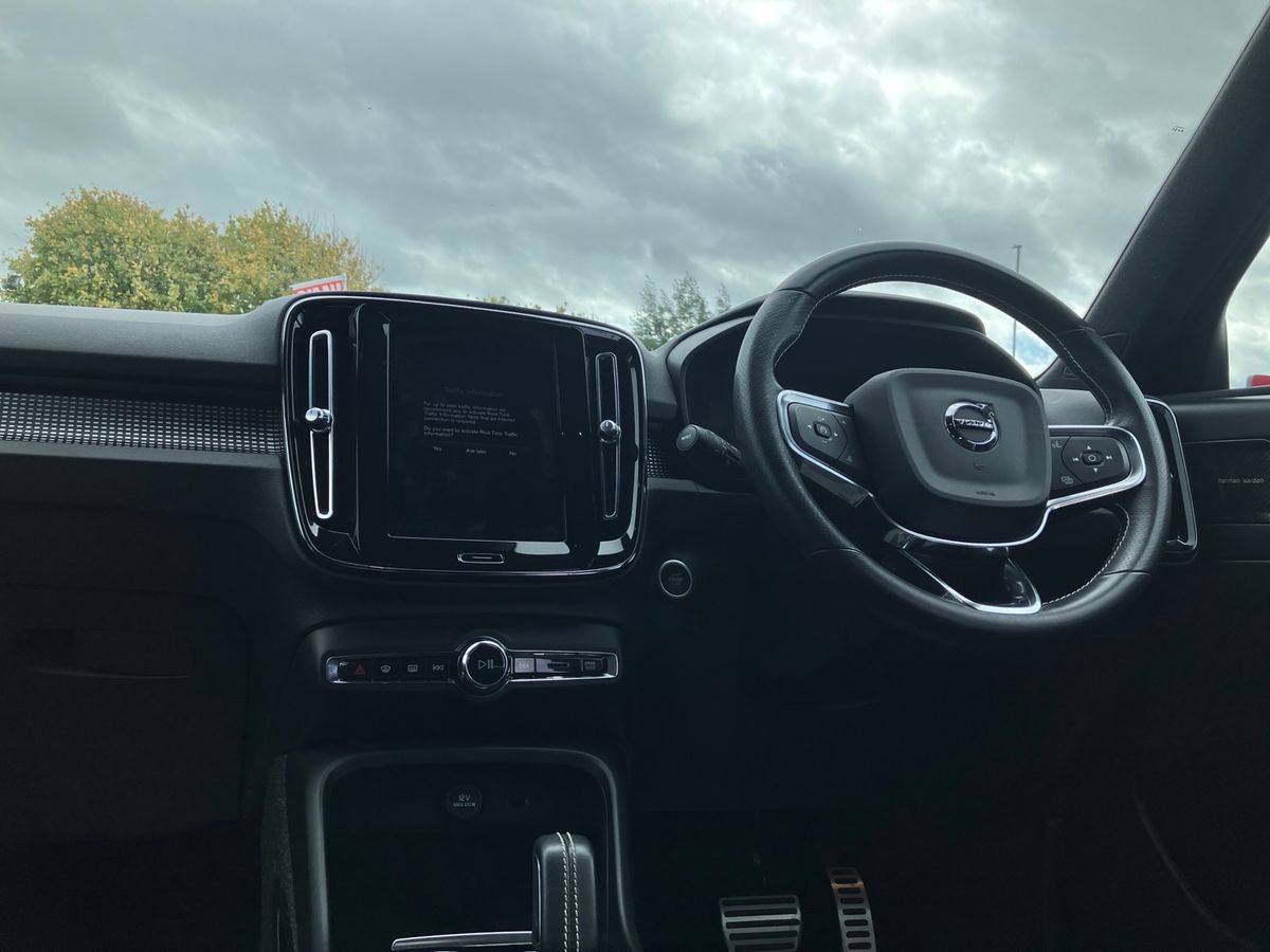 Used Volvo XC40 2021 for sale - 75932642: Photo 17