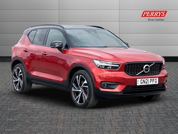Used Volvo XC40 2021 for sale - 75932642: Photo