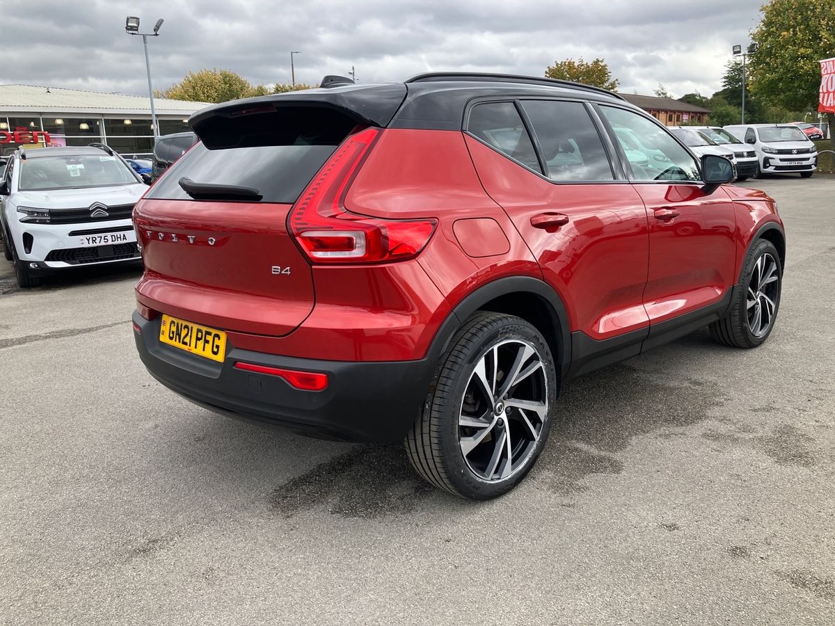 Used Volvo XC40 2021 for sale - 75932642: Photo 23