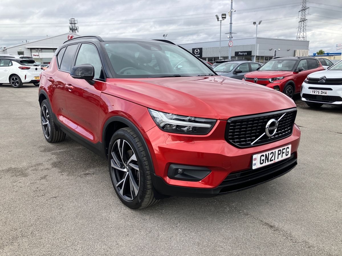 Used Volvo XC40 2021 for sale - 75932642: Photo 25