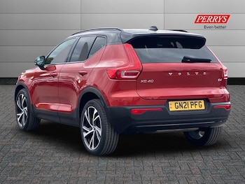Used Volvo XC40 2021 for sale - 75932642: Photo