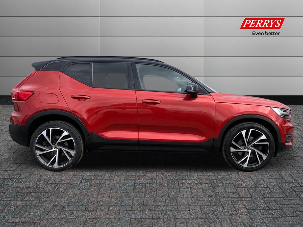 Used Volvo XC40 2021 for sale - 75932642: Photo 3