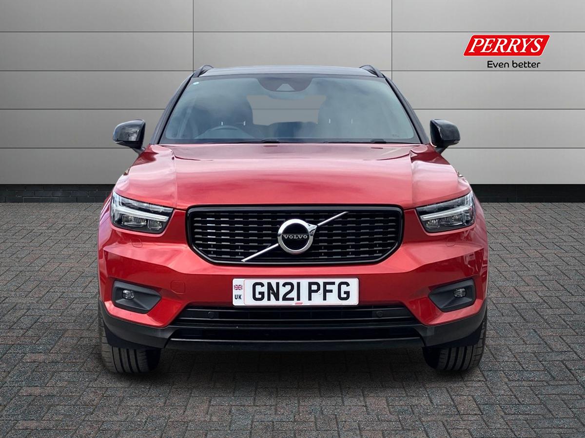 Used Volvo XC40 2021 for sale - 75932642: Photo 4