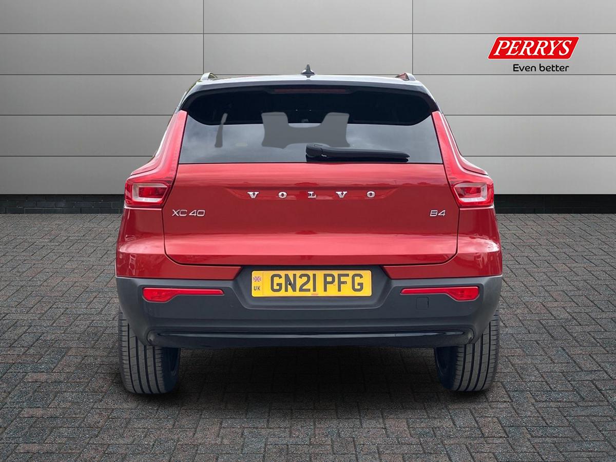 Used Volvo XC40 2021 for sale - 75932642: Photo 5