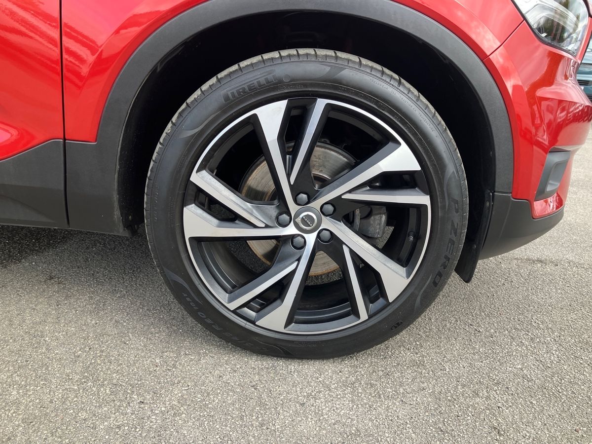 Used Volvo XC40 2021 for sale - 75932642: Photo 7