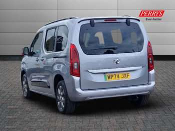 Used Vauxhall Combo Life 2024 for sale - 75227976: Photo