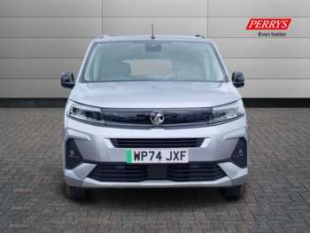 Used Vauxhall Combo Life 2024 for sale - 75227976: Photo