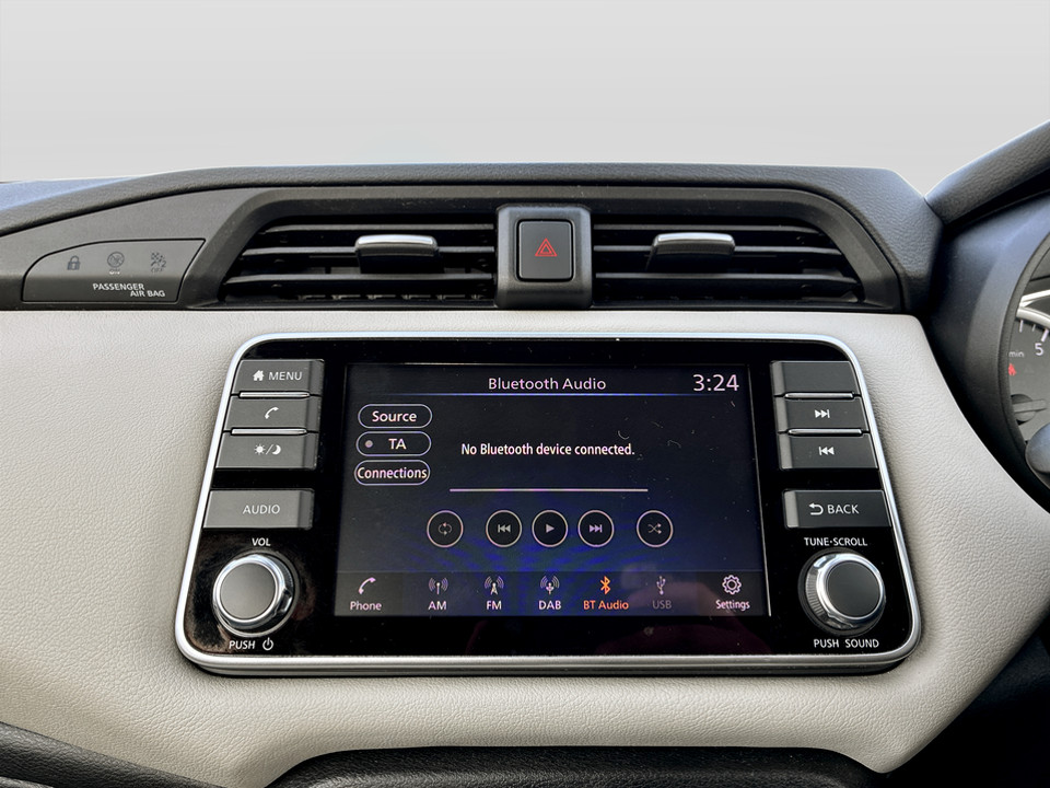 Used Nissan Micra 2022 for sale - 77666552: Photo 19