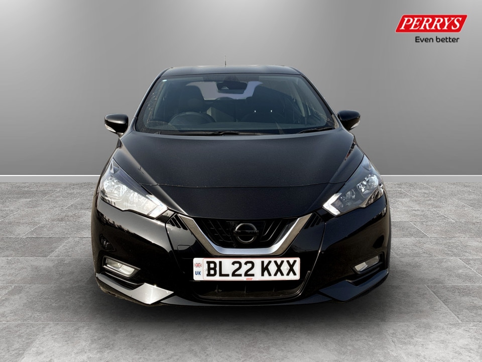 Used Nissan Micra 2022 for sale - 77666552: Photo 2