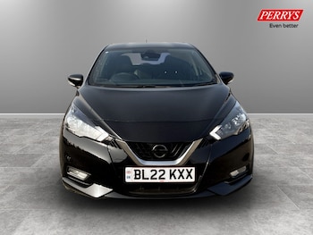 Used Nissan Micra 2022 for sale - 77666552: Photo