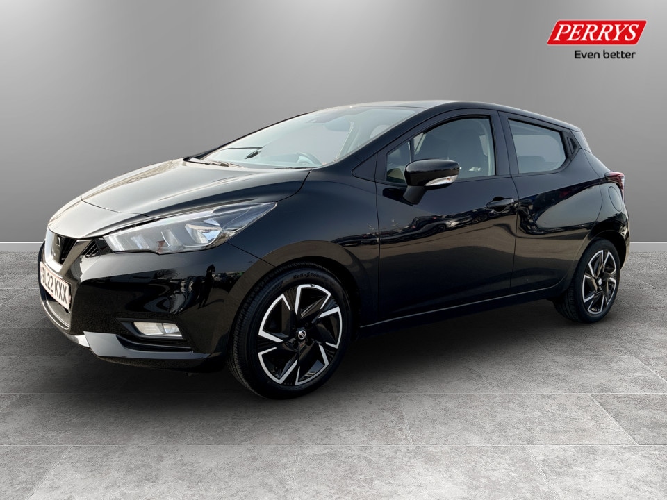 Used Nissan Micra 2022 for sale - 77666552: Photo 3