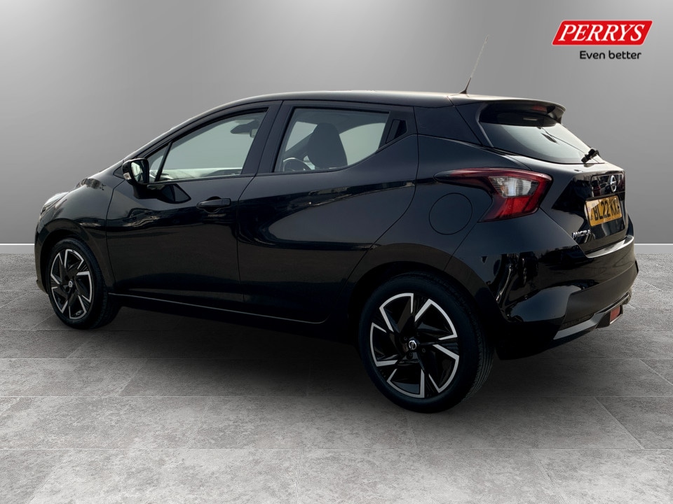Used Nissan Micra 2022 for sale - 77666552: Photo 5