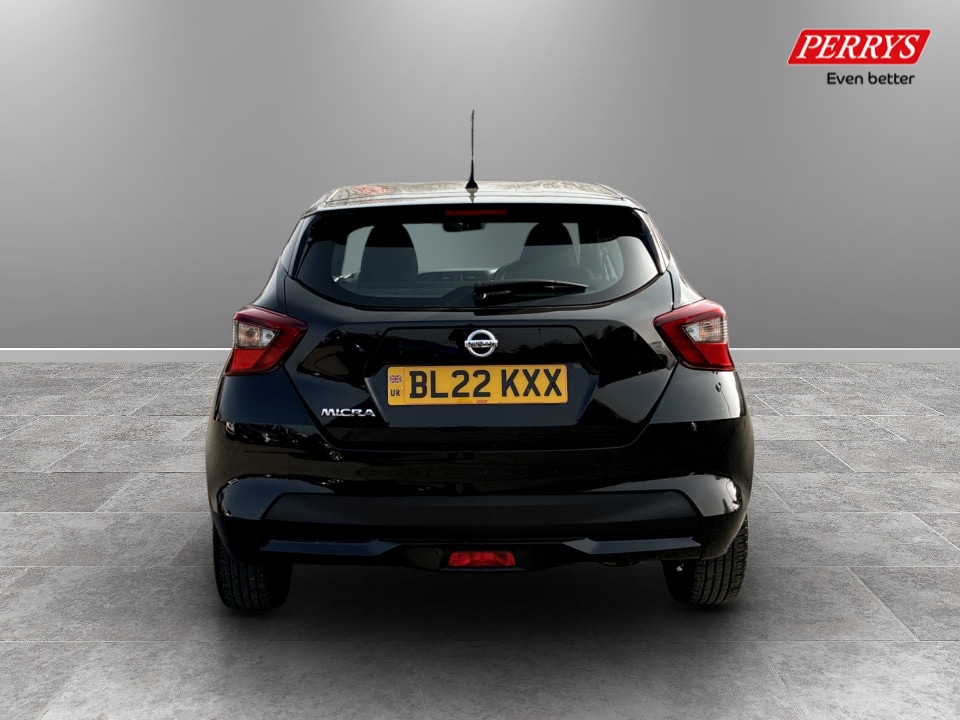 Used Nissan Micra 2022 for sale - 77666552: Photo 6