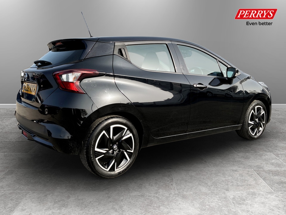 Used Nissan Micra 2022 for sale - 77666552: Photo 7