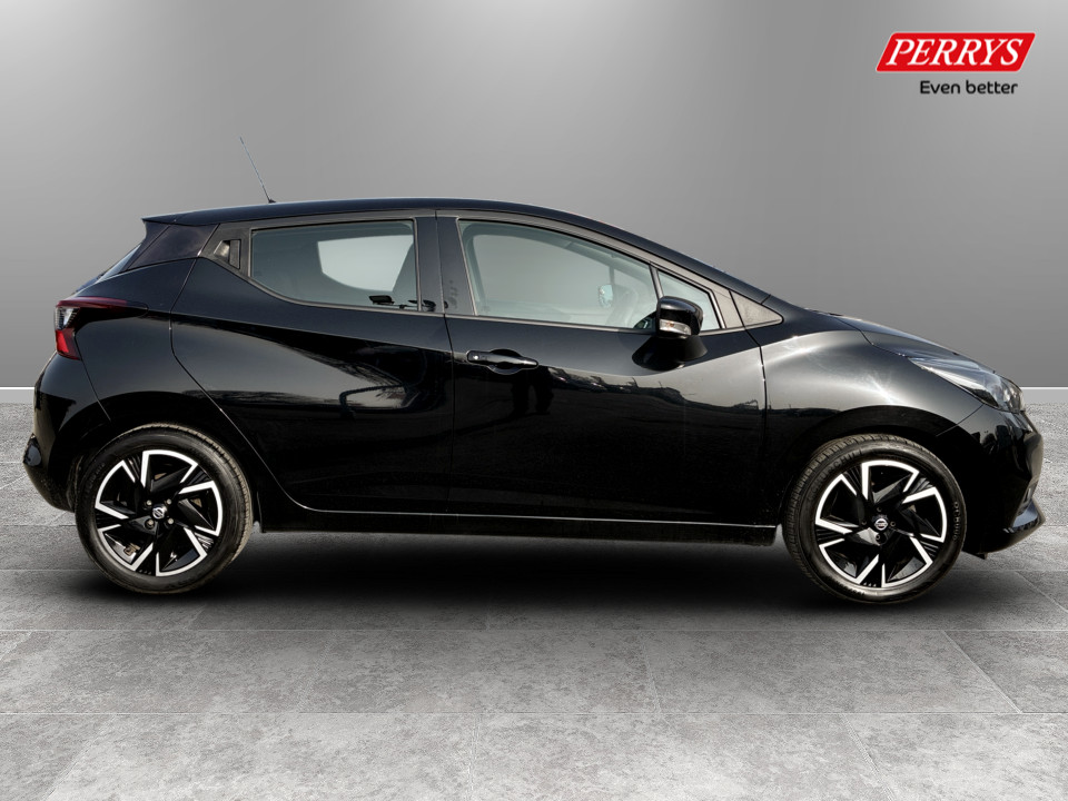 Used Nissan Micra 2022 for sale - 77666552: Photo 8