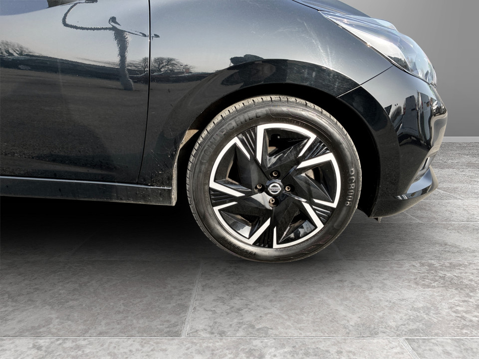 Used Nissan Micra 2022 for sale - 77666552: Photo 9