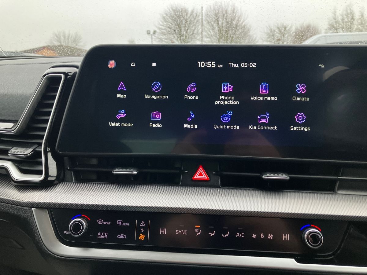 Used Kia Sportage 2022 for sale - 77350628: Photo 10