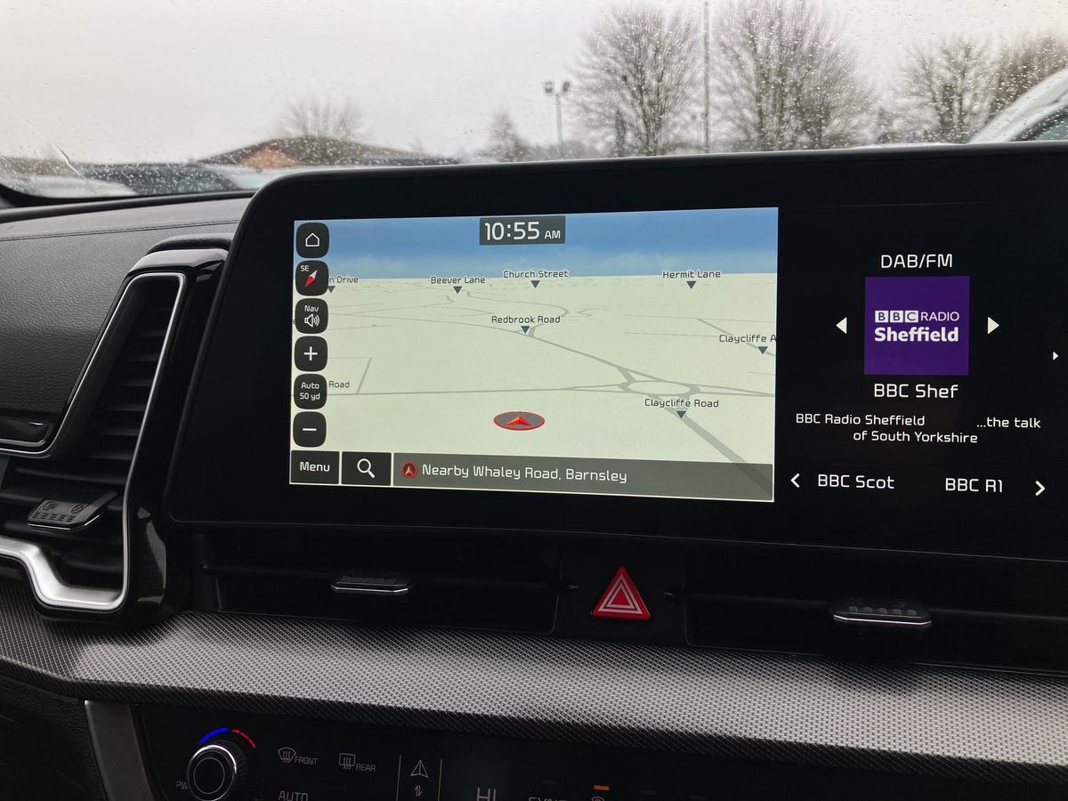 Used Kia Sportage 2022 for sale - 77350628: Photo 11