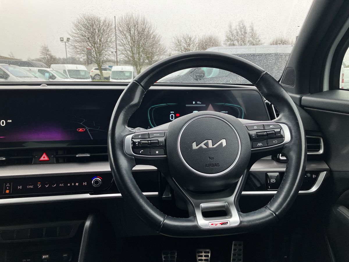 Used Kia Sportage 2022 for sale - 77350628: Photo 15