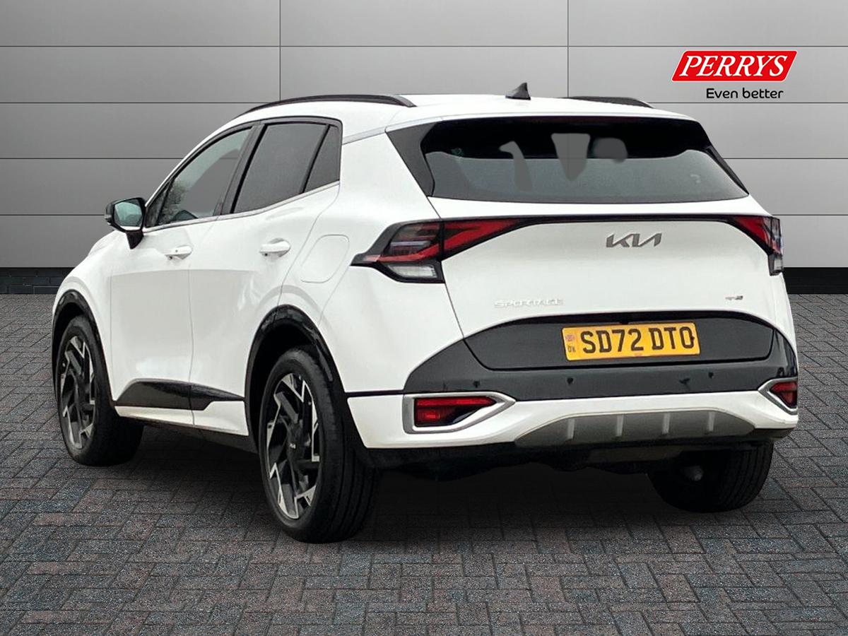 Used Kia Sportage 2022 for sale - 77350628: Photo 2