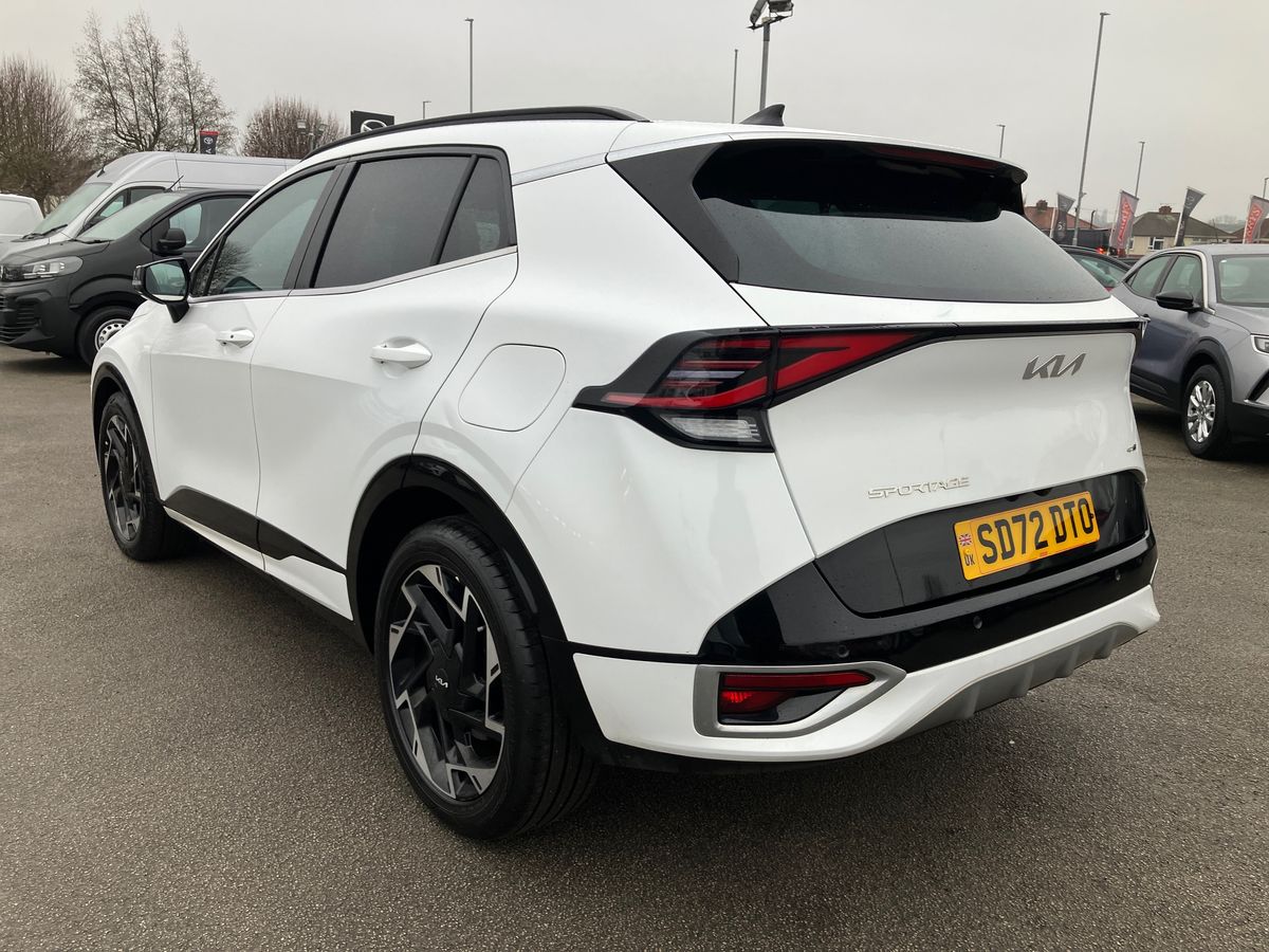 Used Kia Sportage 2022 for sale - 77350628: Photo 43