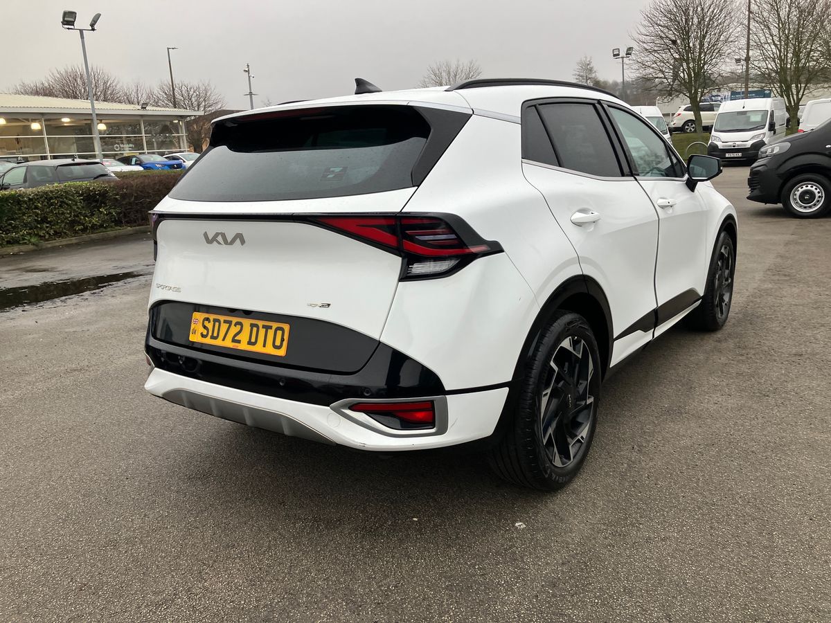 Used Kia Sportage 2022 for sale - 77350628: Photo 44