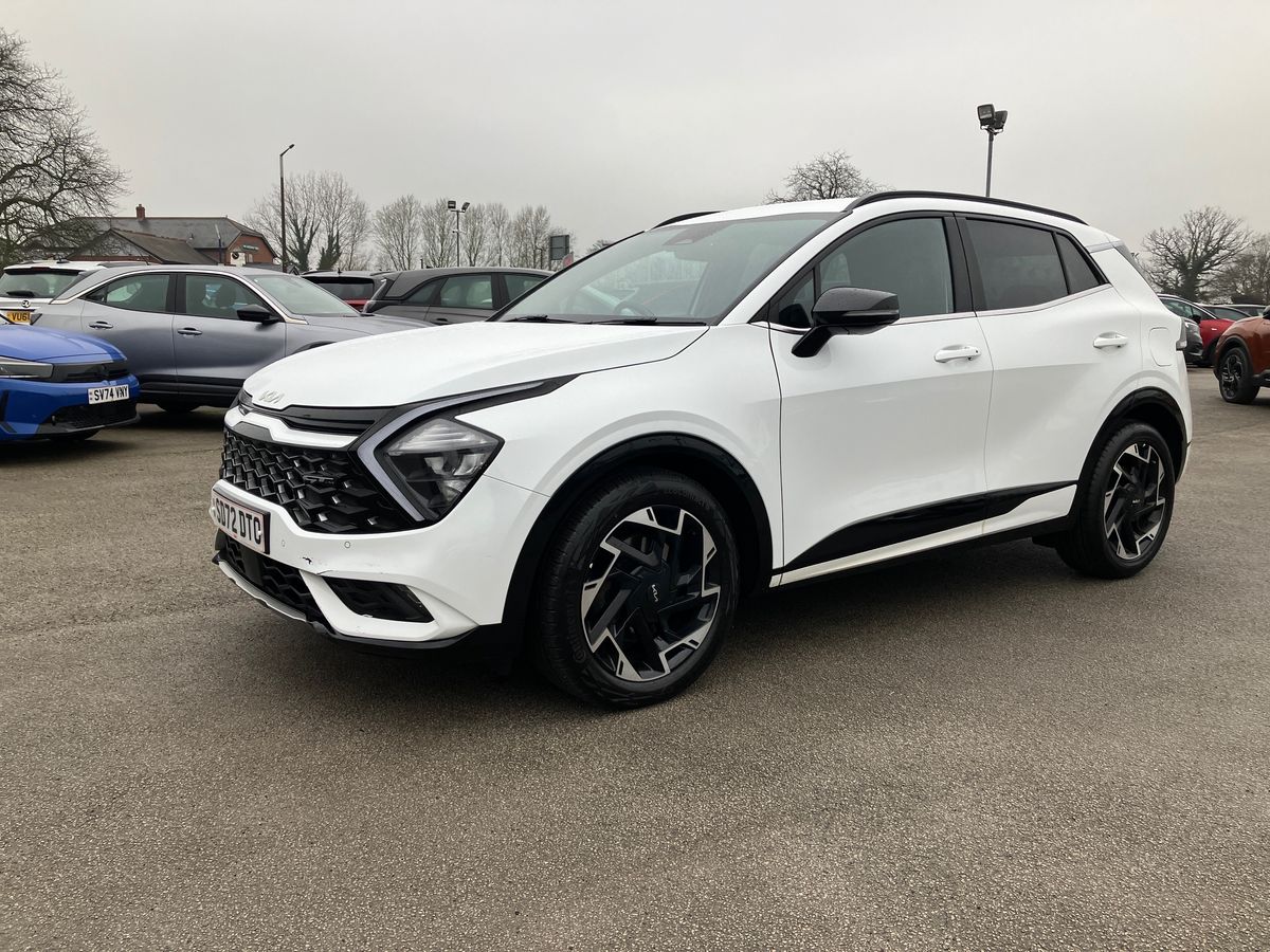 Used Kia Sportage 2022 for sale - 77350628: Photo 45