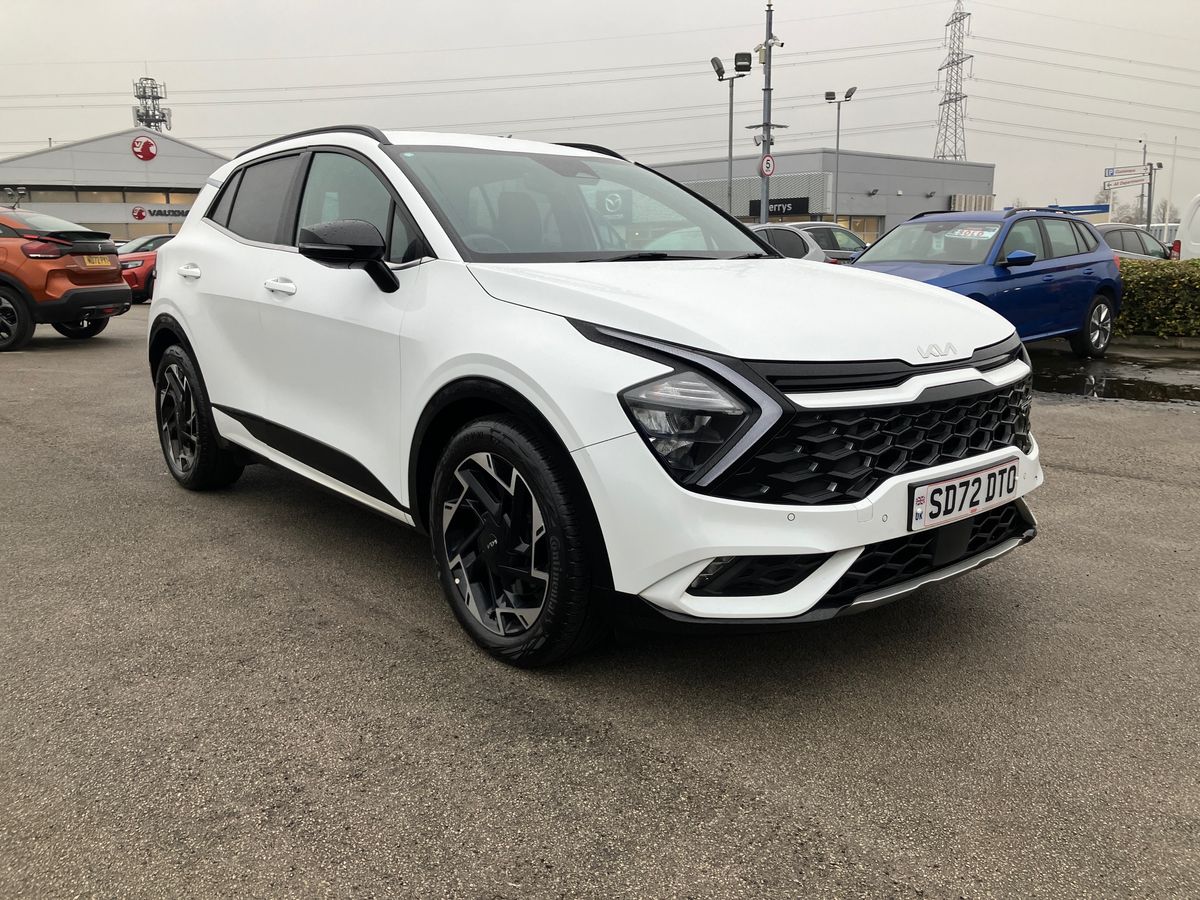 Used Kia Sportage 2022 for sale - 77350628: Photo 46