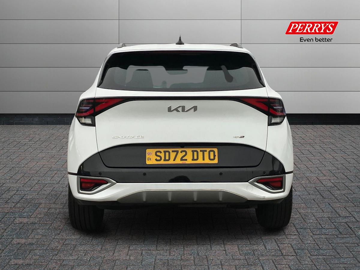 Used Kia Sportage 2022 for sale - 77350628: Photo 5