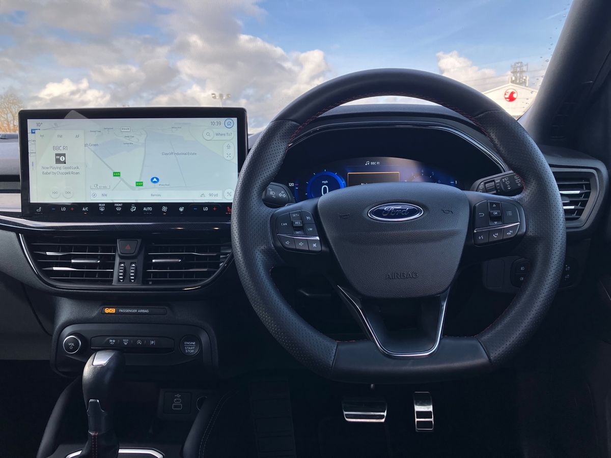 Used Ford Focus 2022 for sale - 76310930: Photo 15