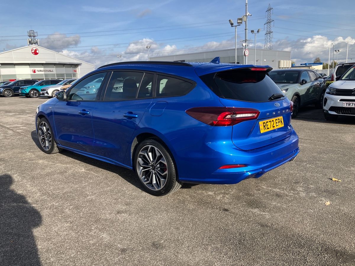 Used Ford Focus 2022 for sale - 76310930: Photo 22