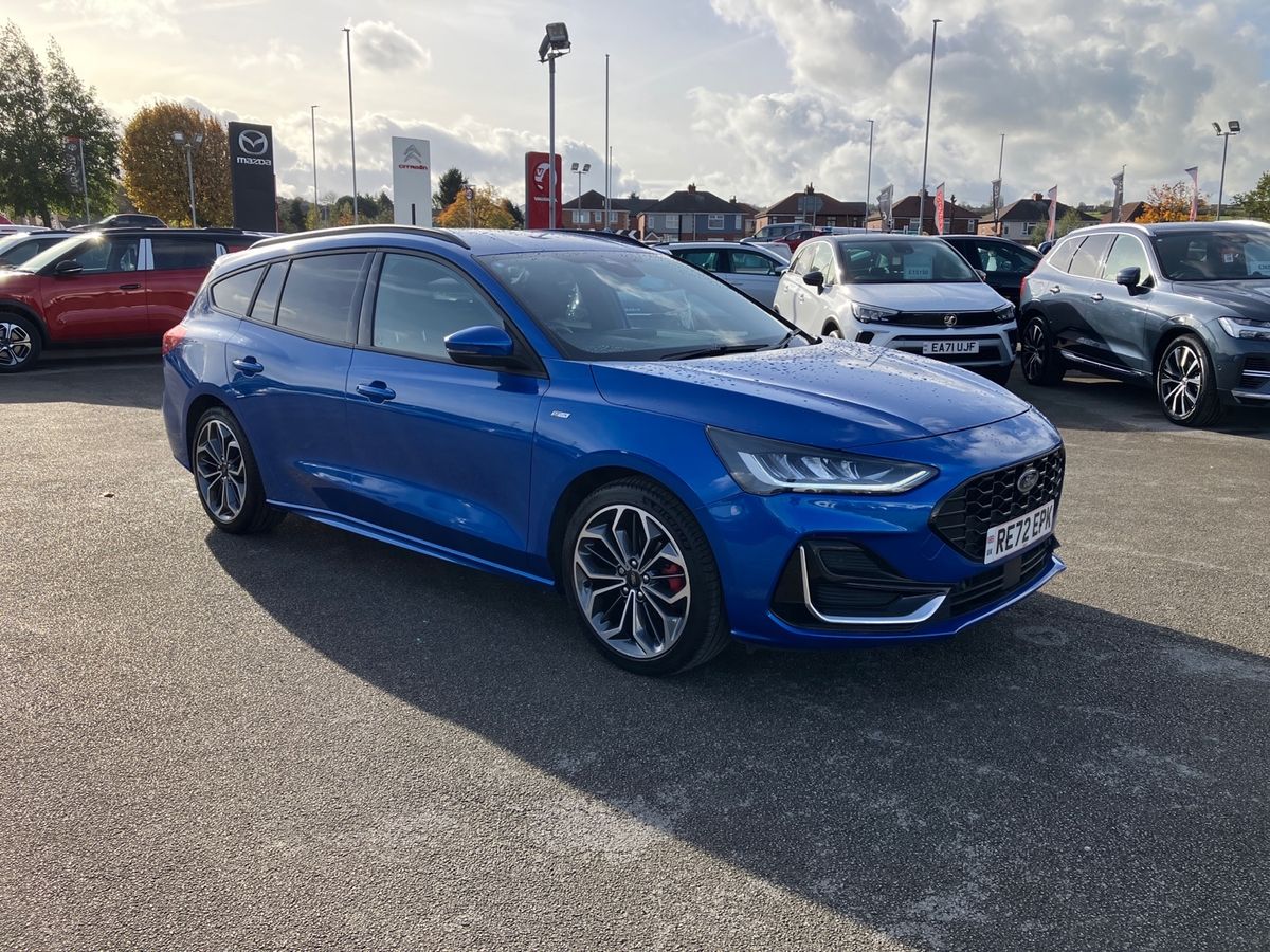 Used Ford Focus 2022 for sale - 76310930: Photo 24