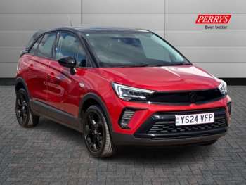 2024 - 1.2 Turbo [130] GS 5dr Auto Hatchback