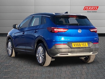 Used Vauxhall Grandland X 2018 for sale - 76625957: Photo
