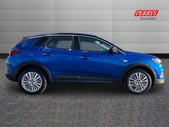Used Vauxhall Grandland X 2018 for sale - 76625957: Photo